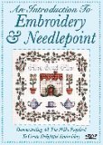 An Introduction To Embroidery And Needlepoint