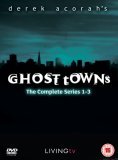 Derek Acorah's Ghost Towns - Series 1 - 3