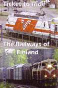 Ticket To Ride - Railways of Finland