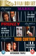 Hitchcock Collection - Marnie/Frenzy/Torn Curtain