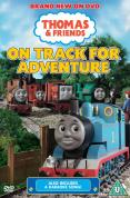 Thomas The Tank Engine and Friends - On Track For Adventure