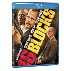 16 Blocks [Blu-ray] [2006]