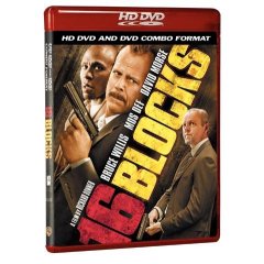 16 Blocks [HD DVD] [2006]