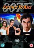 Bond Remastered - Licence To Kill (1-disc) [1989]