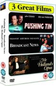 Mr Holland's Opus/Broadcast News/Pushing Tin [1987]