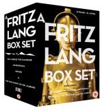 Fritz Lang Box Set [1922]