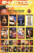 24 Action DVD Movies