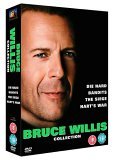 Bruce Willis Collection - Die Hard/Bandits/The Siege/Hart's War