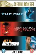 The One/Legend of the Red Dragon/Meltdown