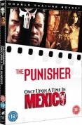Once Upon A Time In Mexico/The Punisher