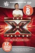 Karaoke - the X Factor - Vol. 8