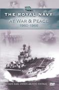 Royal Navy - At War And Peace 1960-1966