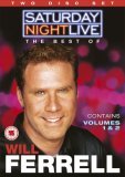 Saturday Night Live - The Best Of Will Ferrell Vol.1 and 2