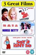 Girl Next Door/Nurse Betty/Say It Isn't So [2000]