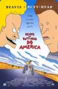 Beavis and Butthead Do America