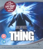 The Thing [HD DVD] [1982]
