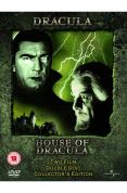 Classic Dracula Collection - Dracula/Dracula/House Of Dracula