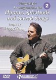 Happy Traum - Fingerstyle Arrangements For Hymns, Spirituals And Sacred Songs 2