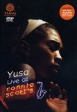 Yusa - Live at Ronnie Scott's [Limited Edition With CD]