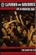 Capdown/Rudebones - Live in Brighton 2003