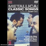 Metallica Classic Songs - Bass Guitar