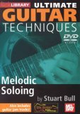 Ultimate Guitar Techniques - Melodic Soloing