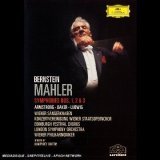 Mahler - Symphonies Nos. 1, 2 and 3 (Bernstein, Wiener Po) [2005]