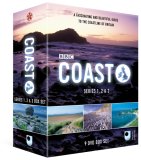 Coast 1-3 Boxset