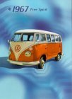 Time Bytes 1967 DVD Card - Free Spirit [2003]