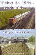 Ticket To Ride - Cologne To Duisburg