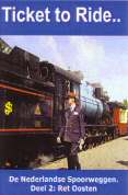 Ticket To Ride - Railways Of The East Netherlands