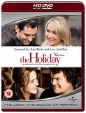 The Holiday [HD DVD] [2006]
