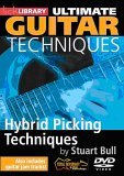 Ultimate Guitar Techniques - Hybrid Picking