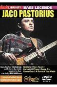 Jaco Pastorius - Bass Guitar