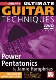 Ultimate Guitar Techniques - Power Pentatonics