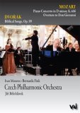Mozart: Piano Concerto K.466/Dvorak: Biblical Songs [1991]