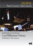 Dvorak: Piano & Cello Concerto [1992]