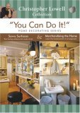 Savvy Surfaces & Merchandisin
