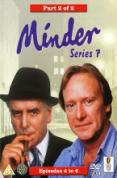 Minder - Series 7 Part 2