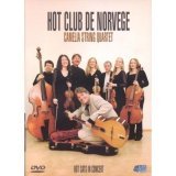 Hot Club De Norvege - Hot Cats In Concert - Camelia String Quartet