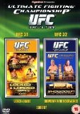 Ultimate Fighting Championship - 31 and 32