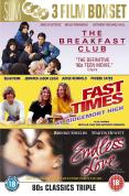 The Breakfast Club/Fast Times At Ridgemont High/Endless Love