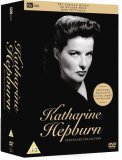 Katharine Hepburn Collection - On Golden Pond/African Queen/Iron Petticoat/Clive James Interview