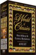 World of Classics (4DVD)