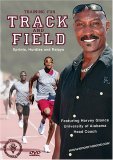 Training for Track and Field - Sprints, Hurdles and Relays