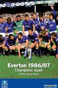 Everton Fc - Season Review 1986/1987