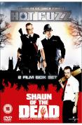 Hot Fuzz / Shaun of the Dead