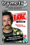 My Name Is Earl - Series 1 [2005]