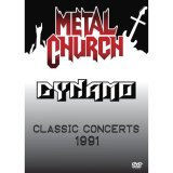 Metal Church - Dunamo Classic Concert 1991