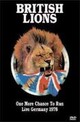 British Lions - One More Chance to Run: Live Germany 1978